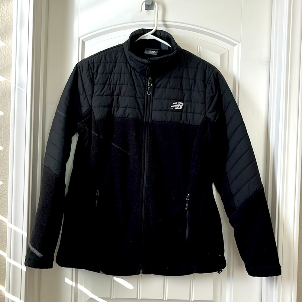NB fleece jacket